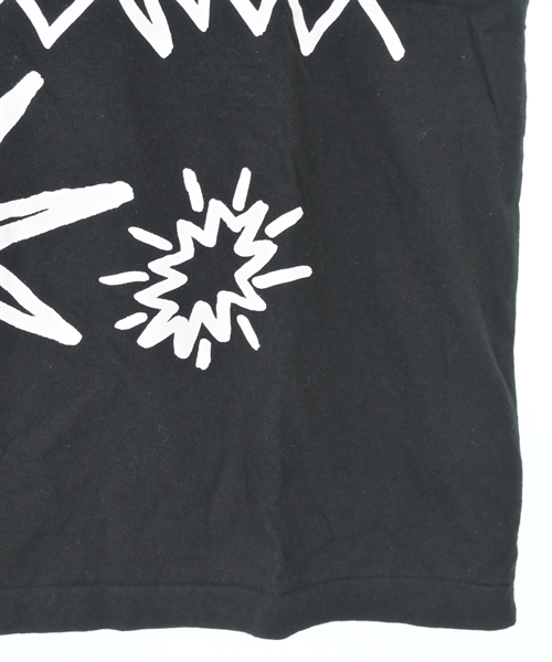 BLACK COMME des GARCONS（ブラックコムデギャルソン）Tシャツ・カットソー 黒 サイズ:XXL メンズ/2200612686137