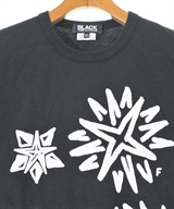 BLACK COMME des GARCONS（ブラックコムデギャルソン）Tシャツ・カットソー 黒 サイズ:XXL メンズ/2200612686137