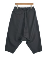 BLACK COMME des GARCONS（ブラックコムデギャルソン）クロップドパンツ 黒 サイズ:L メンズ/2200613089029