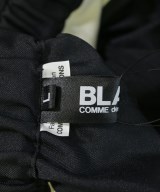 BLACK COMME des GARCONS（ブラックコムデギャルソン）クロップドパンツ 黒 サイズ:L メンズ/2200613089029