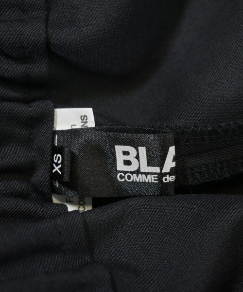 BLACK COMME des GARCONS（ブラックコムデギャルソン）その他 黒 サイズ:XS レディース/2200613196017
