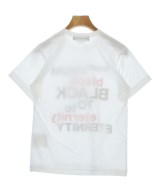BLACK COMME des GARCONS（ブラックコムデギャルソン）Tシャツ・カットソー 白 サイズ:XS レディース/2200600776260