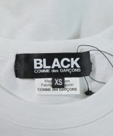 BLACK COMME des GARCONS（ブラックコムデギャルソン）Tシャツ・カットソー 白 サイズ:XS レディース/2200600776260