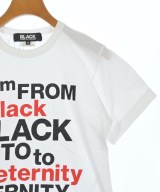 BLACK COMME des GARCONS（ブラックコムデギャルソン）Tシャツ・カットソー 白 サイズ:XS レディース/2200600776260
