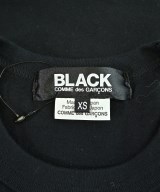 BLACK COMME des GARCONS（ブラックコムデギャルソン）Tシャツ・カットソー 黒 サイズ:XS レディース/2200600776284