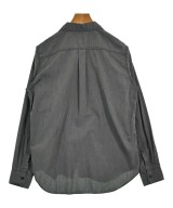 BLACK COMME des GARCONS（ブラックコムデギャルソン）カジュアルシャツ グレー サイズ:M メンズ/2200609352021