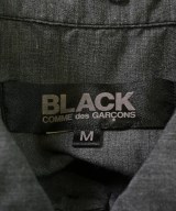BLACK COMME des GARCONS（ブラックコムデギャルソン）カジュアルシャツ グレー サイズ:M メンズ/2200609352021