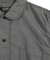 BLACK COMME des GARCONS（ブラックコムデギャルソン）カジュアルシャツ グレー サイズ:M メンズ/2200609352021