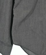 BLACK COMME des GARCONS（ブラックコムデギャルソン）カジュアルシャツ グレー サイズ:M メンズ/2200609352021