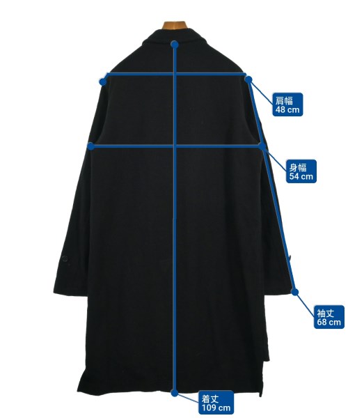 BLACK COMME des GARCONS（ブラックコムデギャルソン）その他 黒 サイズ:L メンズ/2200610248023