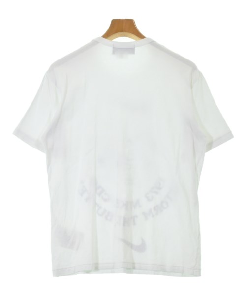 BLACK COMME des GARCONS（ブラックコムデギャルソン）Tシャツ・カットソー 白 サイズ:L メンズ/2200613628068