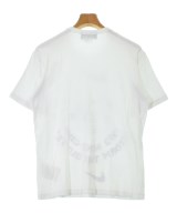 BLACK COMME des GARCONS（ブラックコムデギャルソン）Tシャツ・カットソー 白 サイズ:L メンズ/2200613628068