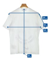 BLACK COMME des GARCONS（ブラックコムデギャルソン）Tシャツ・カットソー 白 サイズ:L メンズ/2200613628068