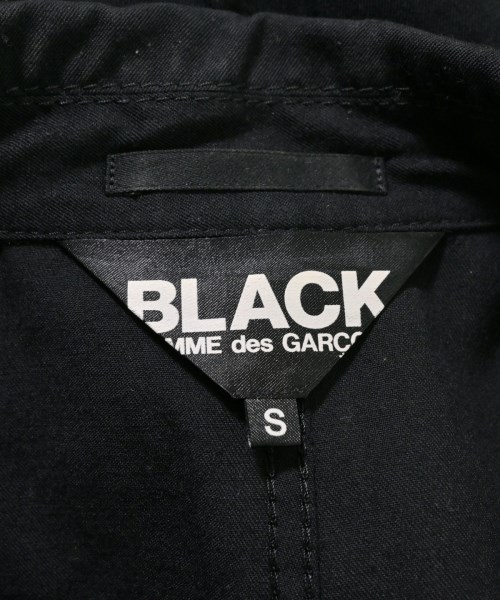 BLACK COMME des GARCONS（ブラックコムデギャルソン）その他 黒 サイズ:S レディース/2200613680028