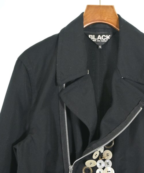 BLACK COMME des GARCONS（ブラックコムデギャルソン）その他 黒 サイズ:S レディース/2200613680028