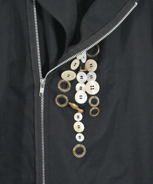 BLACK COMME des GARCONS（ブラックコムデギャルソン）その他 黒 サイズ:S レディース/2200613680028