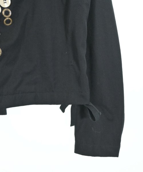 BLACK COMME des GARCONS（ブラックコムデギャルソン）その他 黒 サイズ:S レディース/2200613680028