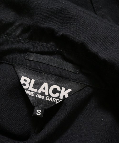 BLACK COMME des GARCONS（ブラックコムデギャルソン）その他 黒 サイズ:S レディース/2200613680028