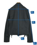 BLACK COMME des GARCONS（ブラックコムデギャルソン）その他 黒 サイズ:S レディース/2200613680028