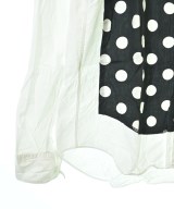 BLACK COMME des GARCONS（ブラックコムデギャルソン）カジュアルシャツ 白 サイズ:M メンズ/2200614115123