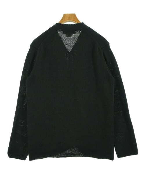 BLACK COMME des GARCONS（ブラックコムデギャルソン）カーディガン 黒 サイズ:XL メンズ/2200614799033