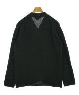 BLACK COMME des GARCONS（ブラックコムデギャルソン）カーディガン 黒 サイズ:XL メンズ/2200614799033