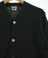BLACK COMME des GARCONS（ブラックコムデギャルソン）カーディガン 黒 サイズ:XL メンズ/2200614799033