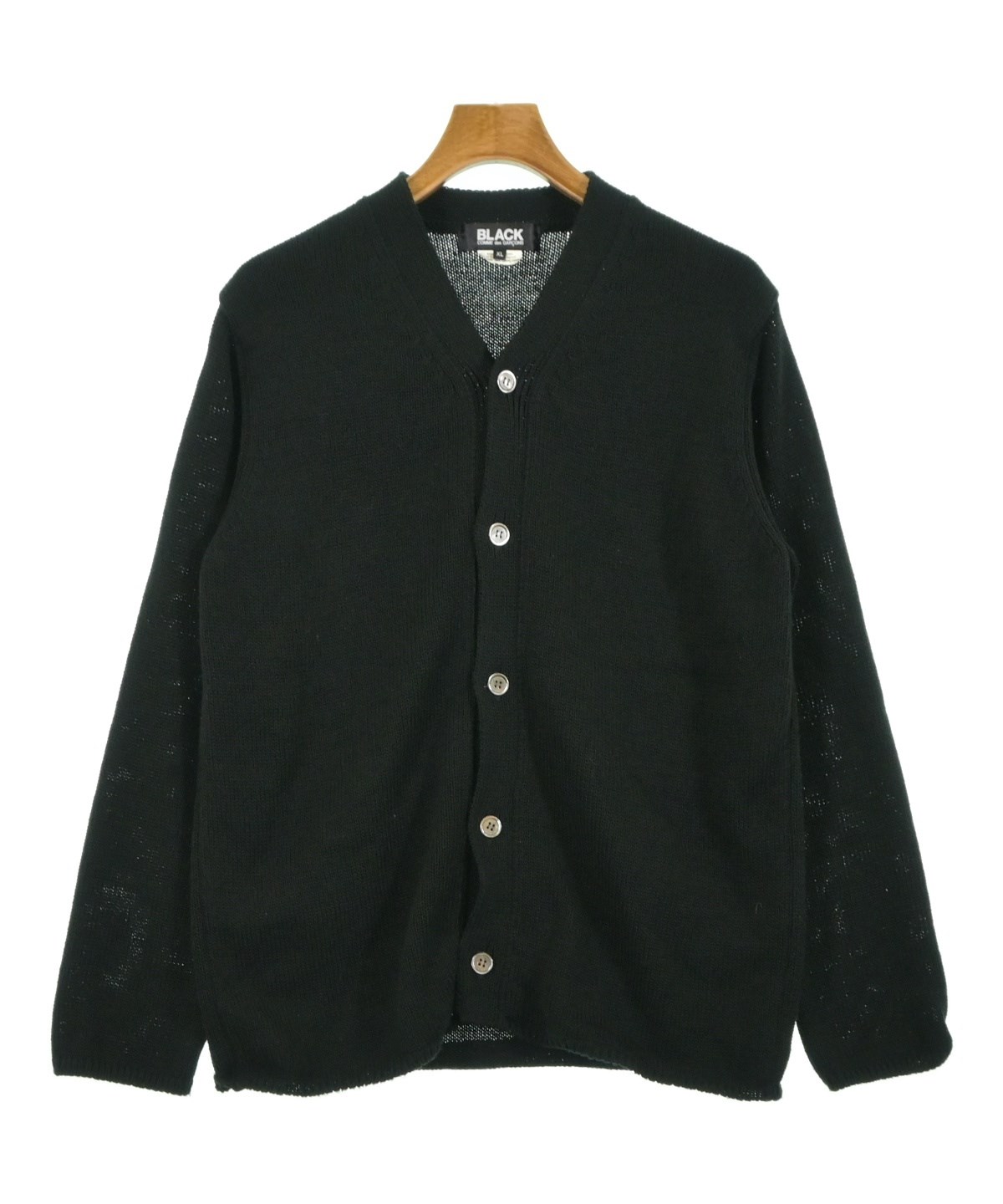 BLACK COMME des GARCONS（ブラックコムデギャルソン