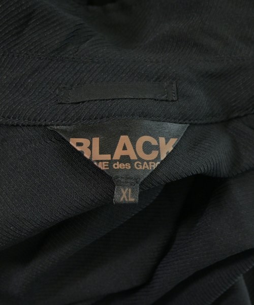 BLACK COMME des GARCONS（ブラックコムデギャルソン）その他 黒 サイズ:XL メンズ/2200614799095