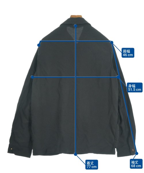 BLACK COMME des GARCONS（ブラックコムデギャルソン）その他 黒 サイズ:XL メンズ/2200614799095