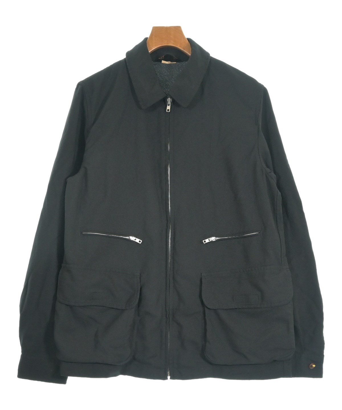 ブラックコムデギャルソン ブルゾン BLACK COMME des GARCONS（ブラックコムデギャルソン）その他 黒