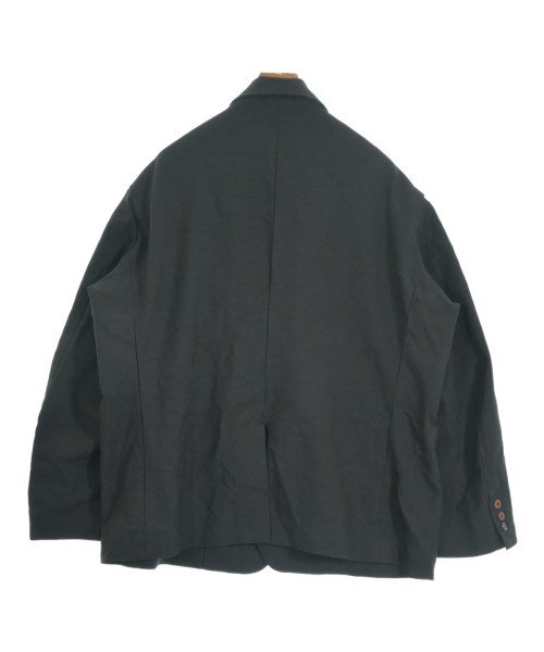 BLACK COMME des GARCONS（ブラックコムデギャルソン）カジュアルジャケット 黒 サイズ:S メンズ/2200614799101