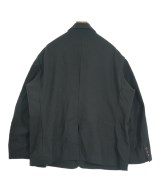 BLACK COMME des GARCONS（ブラックコムデギャルソン）カジュアルジャケット 黒 サイズ:S メンズ/2200614799101