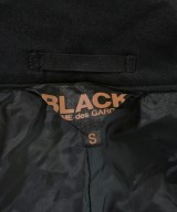 BLACK COMME des GARCONS（ブラックコムデギャルソン）カジュアルジャケット 黒 サイズ:S メンズ/2200614799101