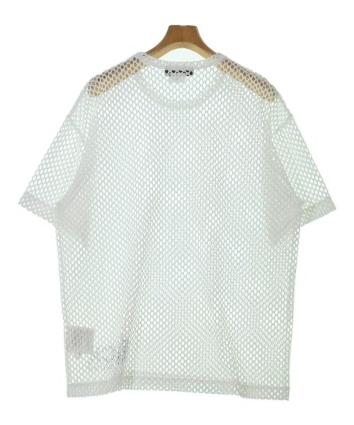 BLACK COMME des GARCONS（ブラックコムデギャルソン）Tシャツ・カットソー 白 サイズ:S メンズ/2200614835069