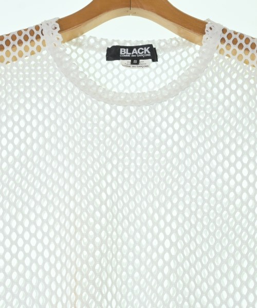 BLACK COMME des GARCONS（ブラックコムデギャルソン）Tシャツ・カットソー 白 サイズ:S メンズ/2200614835069