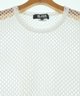 BLACK COMME des GARCONS（ブラックコムデギャルソン）Tシャツ・カットソー 白 サイズ:S メンズ/2200614835069