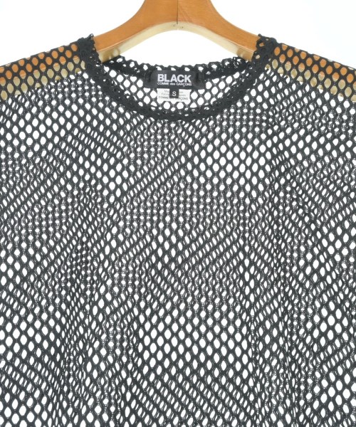 BLACK COMME des GARCONS（ブラックコムデギャルソン）Tシャツ・カットソー 黒 サイズ:S メンズ/2200614835076