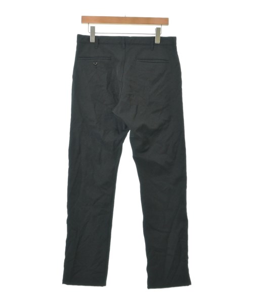 BLACK COMME des GARCONS（ブラックコムデギャルソン）スラックス 黒 サイズ:M メンズ/2200614868043