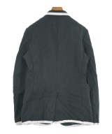 BLACK COMME des GARCONS（ブラックコムデギャルソン）カジュアルジャケット 黒 サイズ:M メンズ/2200614868050