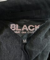 BLACK COMME des GARCONS（ブラックコムデギャルソン）カジュアルジャケット 黒 サイズ:M メンズ/2200614868050