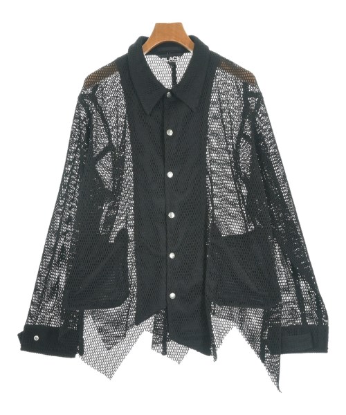 ブラックコムデギャルソン(BLACK COMME des GARCONS)のBLACK COMME des GARCONS カジュアルシャツ