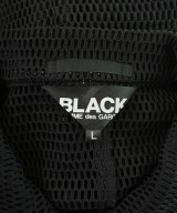 BLACK COMME des GARCONS（ブラックコムデギャルソン）カジュアルシャツ 黒 サイズ:L メンズ/2200614868074