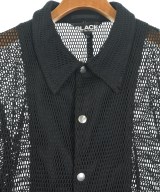 BLACK COMME des GARCONS（ブラックコムデギャルソン）カジュアルシャツ 黒 サイズ:L メンズ/2200614868074