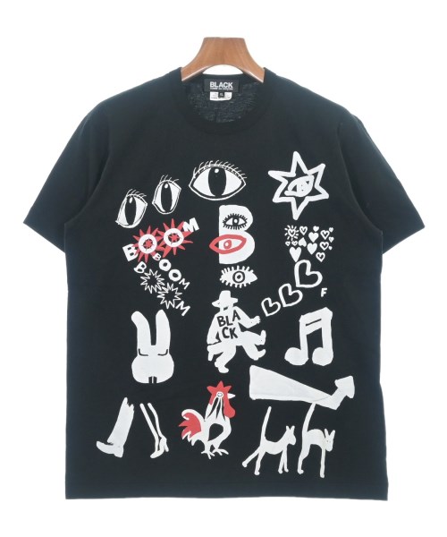 ブラックコムデギャルソン(BLACK COMME des GARCONS)のBLACK COMME des GARCONS Tシャツ・カットソー