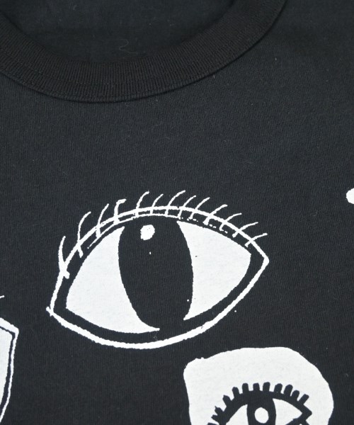 BLACK COMME des GARCONS（ブラックコムデギャルソン）Tシャツ・カットソー 黒 サイズ:XL メンズ/2200606837125