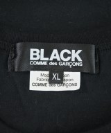 BLACK COMME des GARCONS（ブラックコムデギャルソン）Tシャツ・カットソー 黒 サイズ:XL メンズ/2200606837125