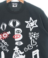 BLACK COMME des GARCONS（ブラックコムデギャルソン）Tシャツ・カットソー 黒 サイズ:XL メンズ/2200606837125