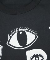 BLACK COMME des GARCONS（ブラックコムデギャルソン）Tシャツ・カットソー 黒 サイズ:XL メンズ/2200606837125
