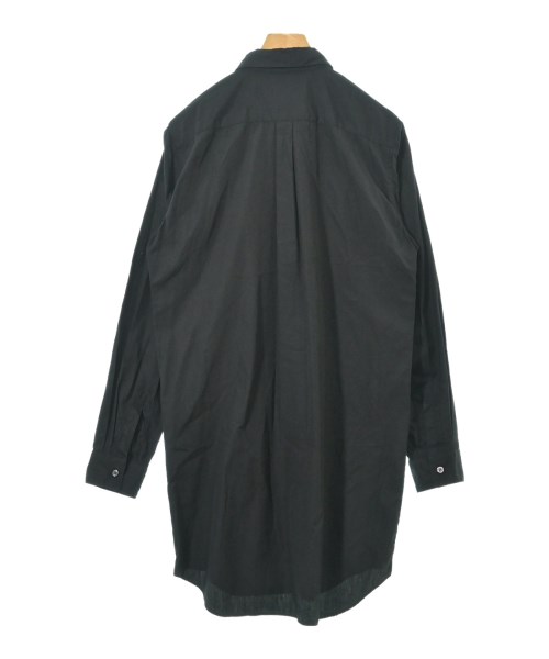 BLACK COMME des GARCONS（ブラックコムデギャルソン）カジュアルシャツ 黒 サイズ:L メンズ/2200615248011